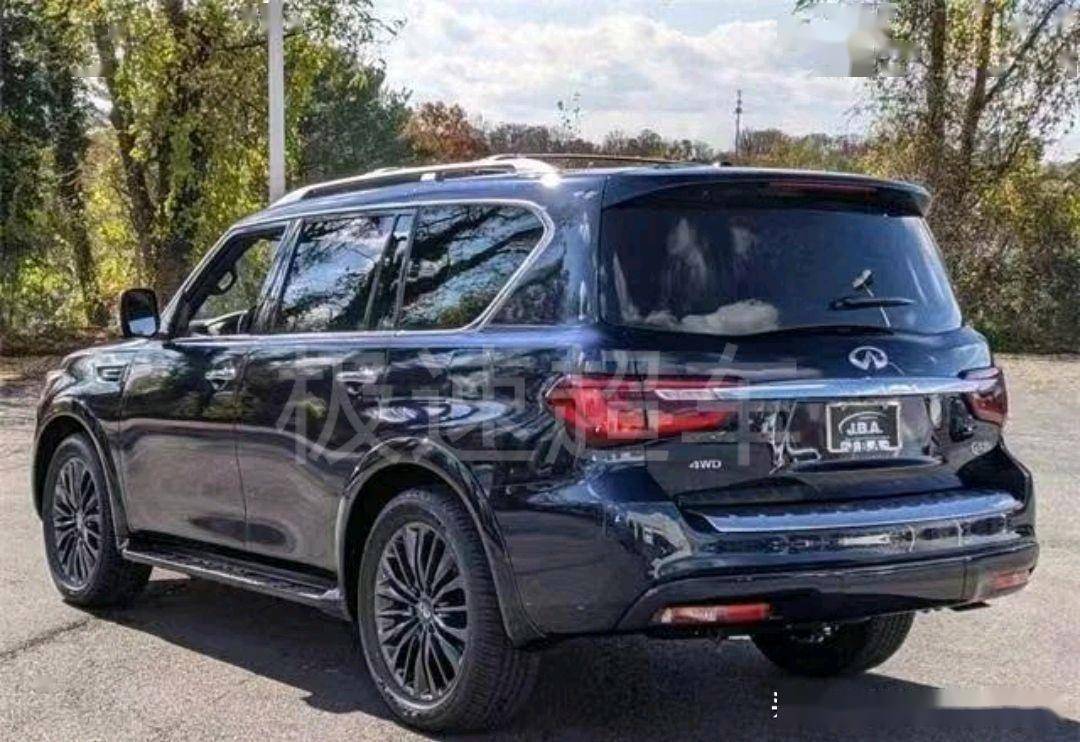 总的来说,英菲尼迪qx80是一款豪华而性能卓越的suv.