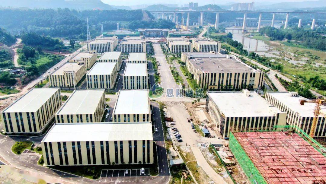 恩阳:聚焦全面提升 挺起制造业发展脊梁_企业_工业化_产业