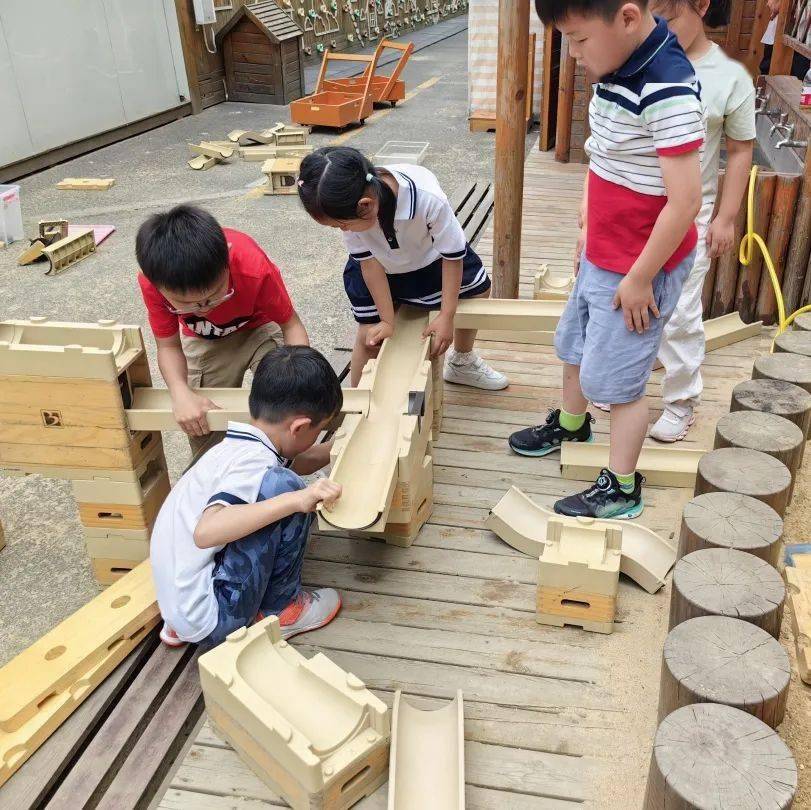 【和·乐幼儿】探秘沙水,有效支持——徐泾第二幼儿园大班沙水活动