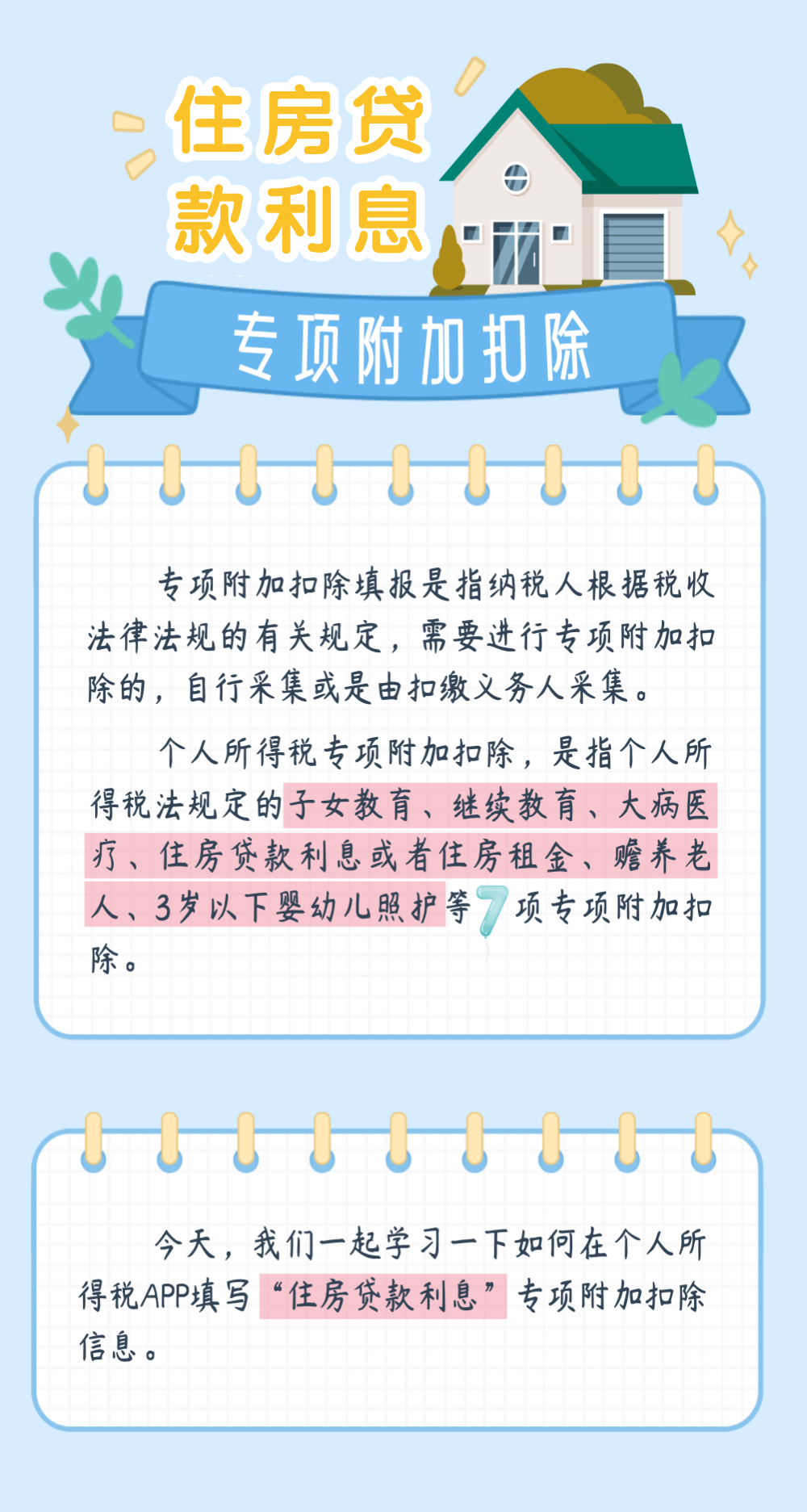 个税专项附加扣除操作——住房贷款利息篇_信息_合同_本人