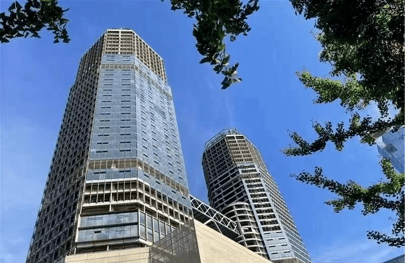 苏宁广场,年底前盘活复建!绍兴"烂尾楼们"现状如何,都是好消息!