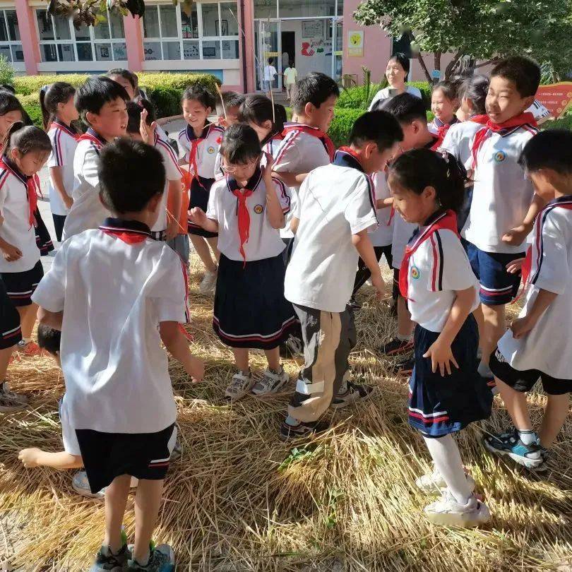 周村凤鸣小学图片