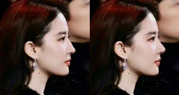 如此看来,有"缺陷"的驼峰鼻也有好处,但不只是制造"面部记忆点"这么