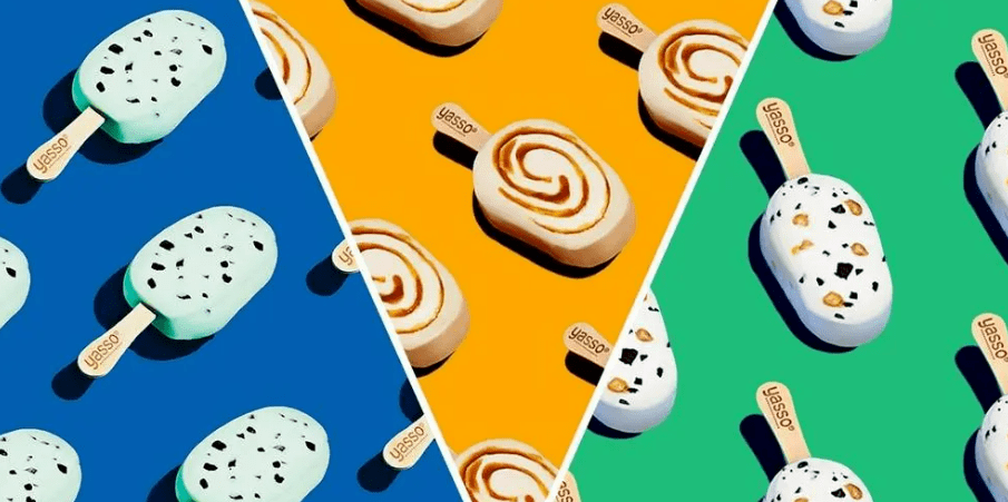 联合利华收购yasso,"冷冻酸奶"会成为冰淇淋新风口吗?