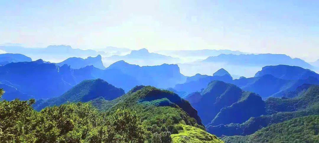 李小飞 | 这个周末陪父亲到武乡来一场红色之旅吧!_太行_如山_情感