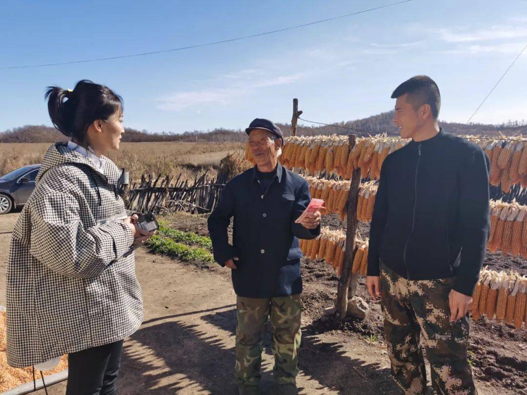 乡村振兴青年先锋 | 优秀乡村青年寻访——嫩江市白云乡青良村党支部