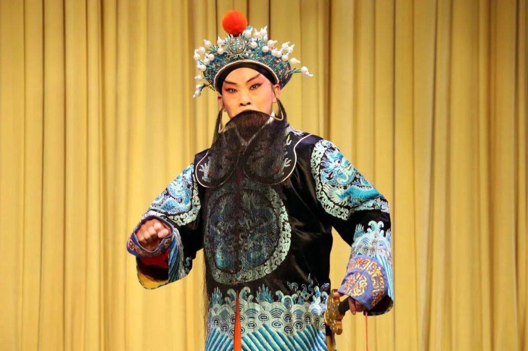 京剧院优秀青年演员马良入围第六届中国黄河流域戏剧红梅大赛_山东省