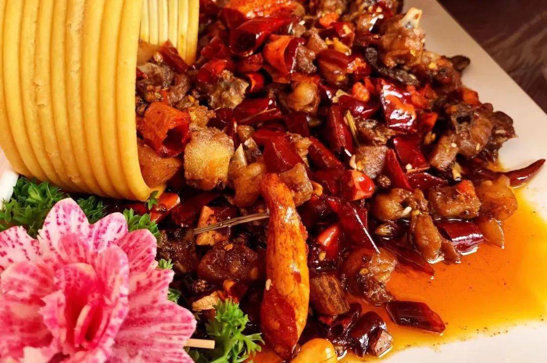 千年古镇牛佛的这些美食你吃过吗?_自贡_蒸笼_美味