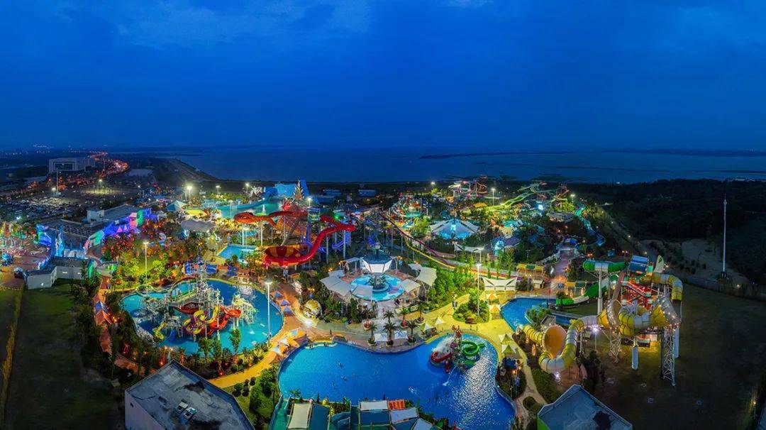 黄石卡乐星球·恐龙水世界正式开园_旅游_线路_活动