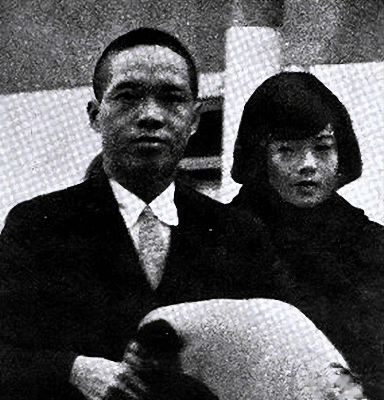 陈济棠虽身为军阀占据广东成为了土皇帝可在夫人莫秀英的耳提面命