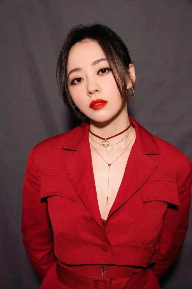 张靓颖高清写真8