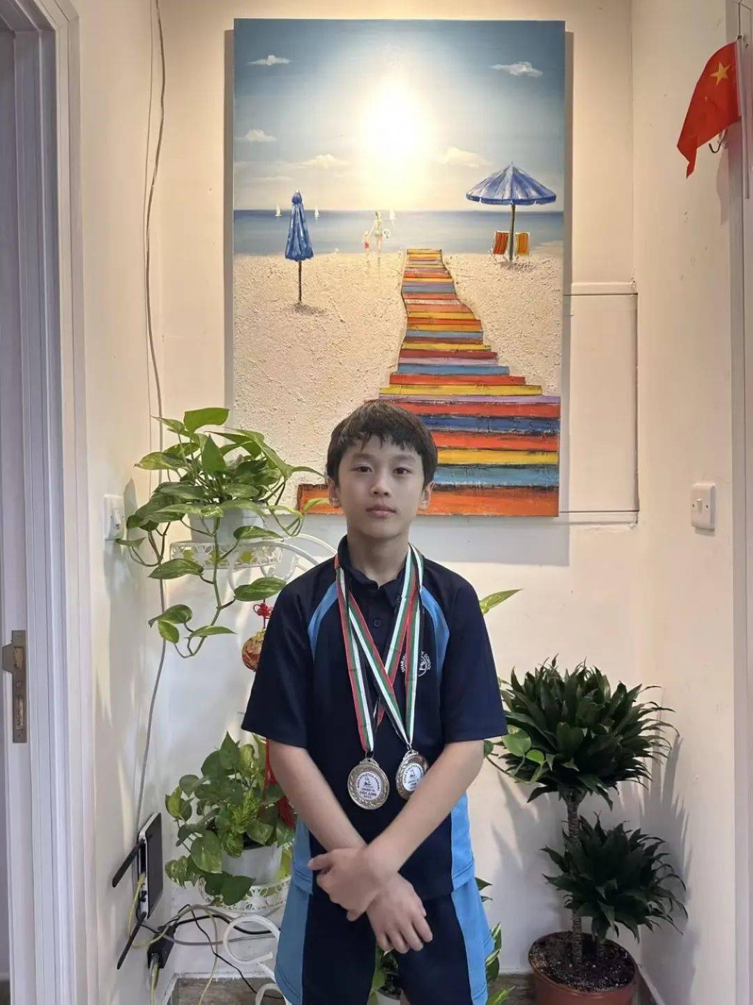 张宸熙:其实我们不是只学古诗词,而是我们在学语文的时候老师会拓展