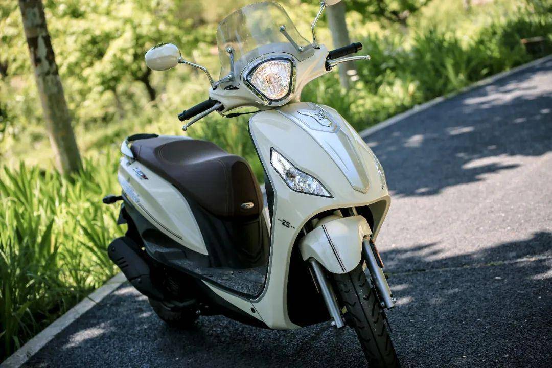 精致又轻巧,宗申2023款125et小乔_搜狐汽车_搜狐网