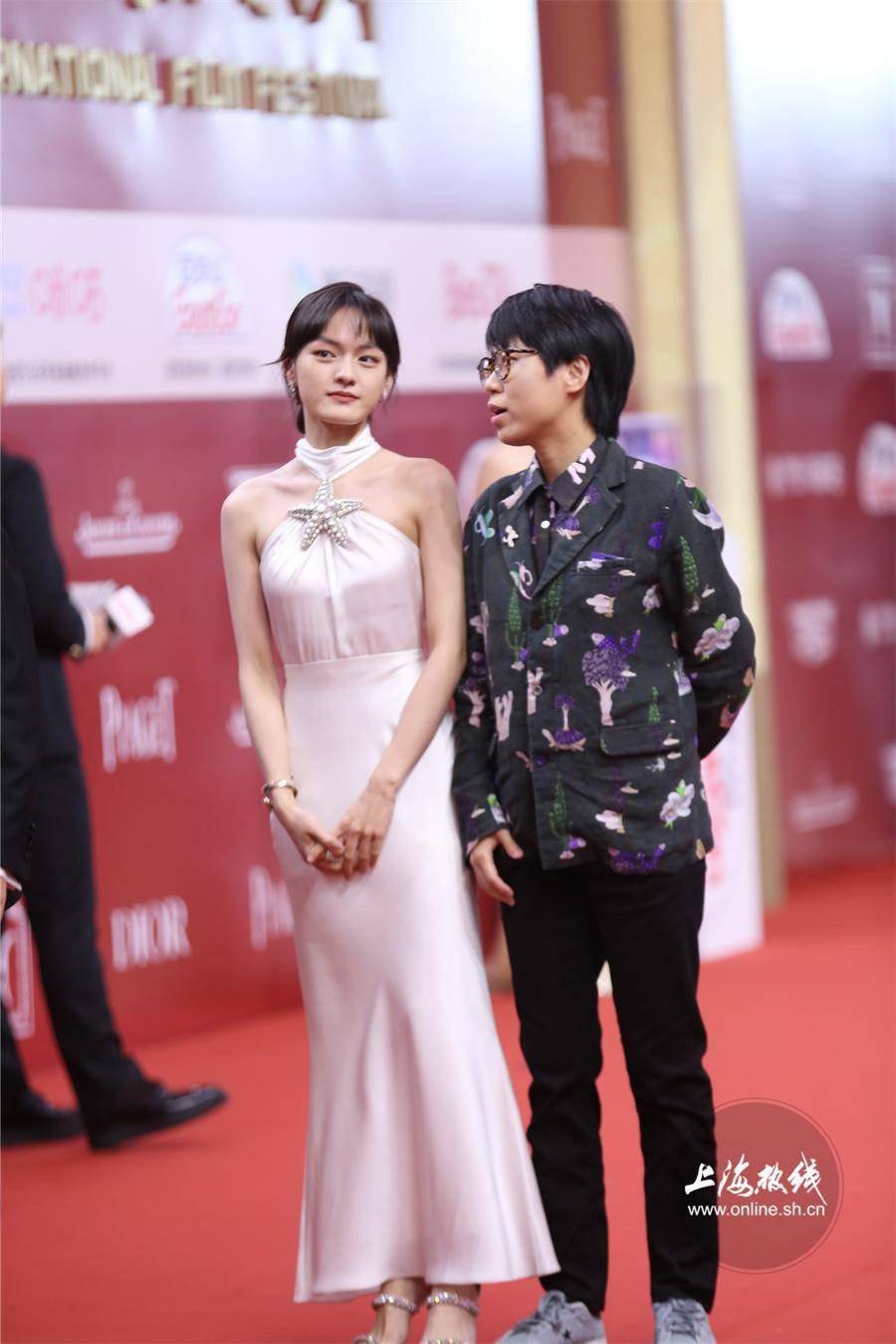 《不虚此行》剧组——胡歌——《你好,妈妈》剧组——山田洋次