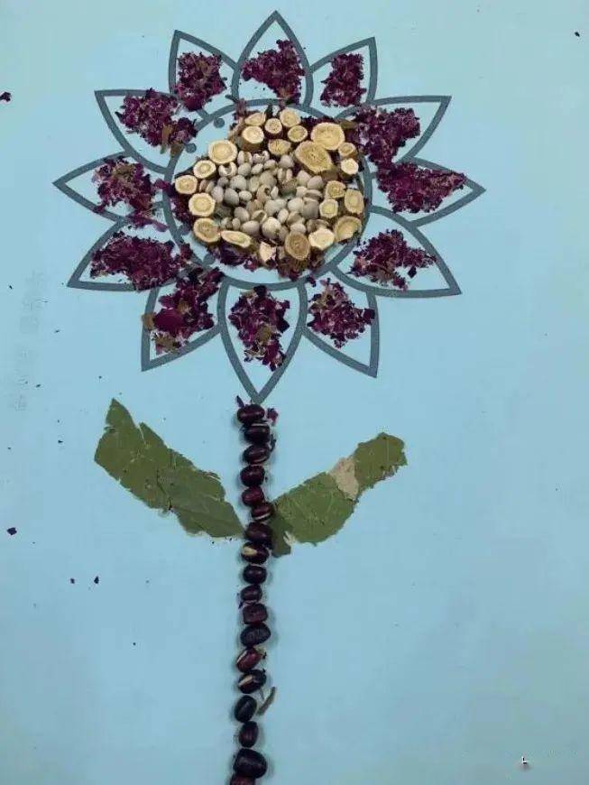 沉浸式体验,让孩子们近距离感受中医药文化魅力_杨浦区_活动_贴画