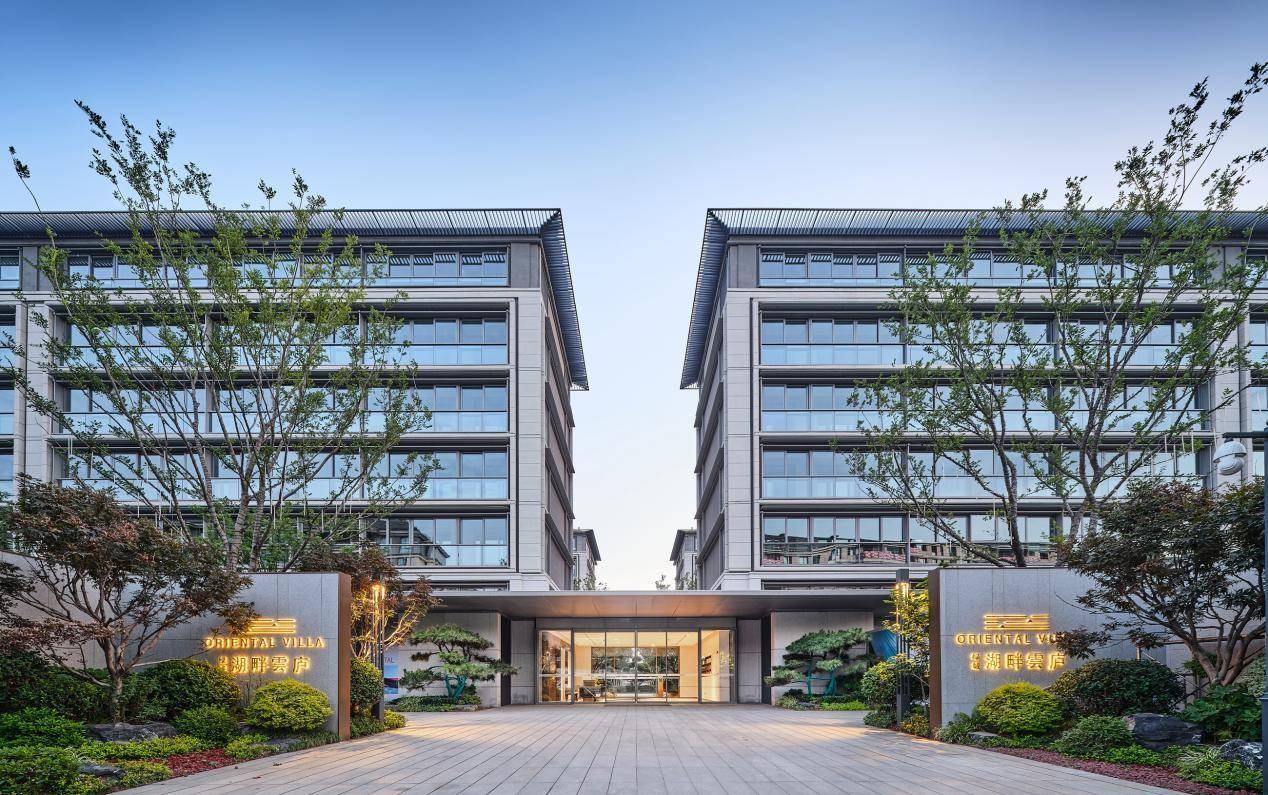 绿城·郑州湖畔云庐正式交付_业主_生活_自然