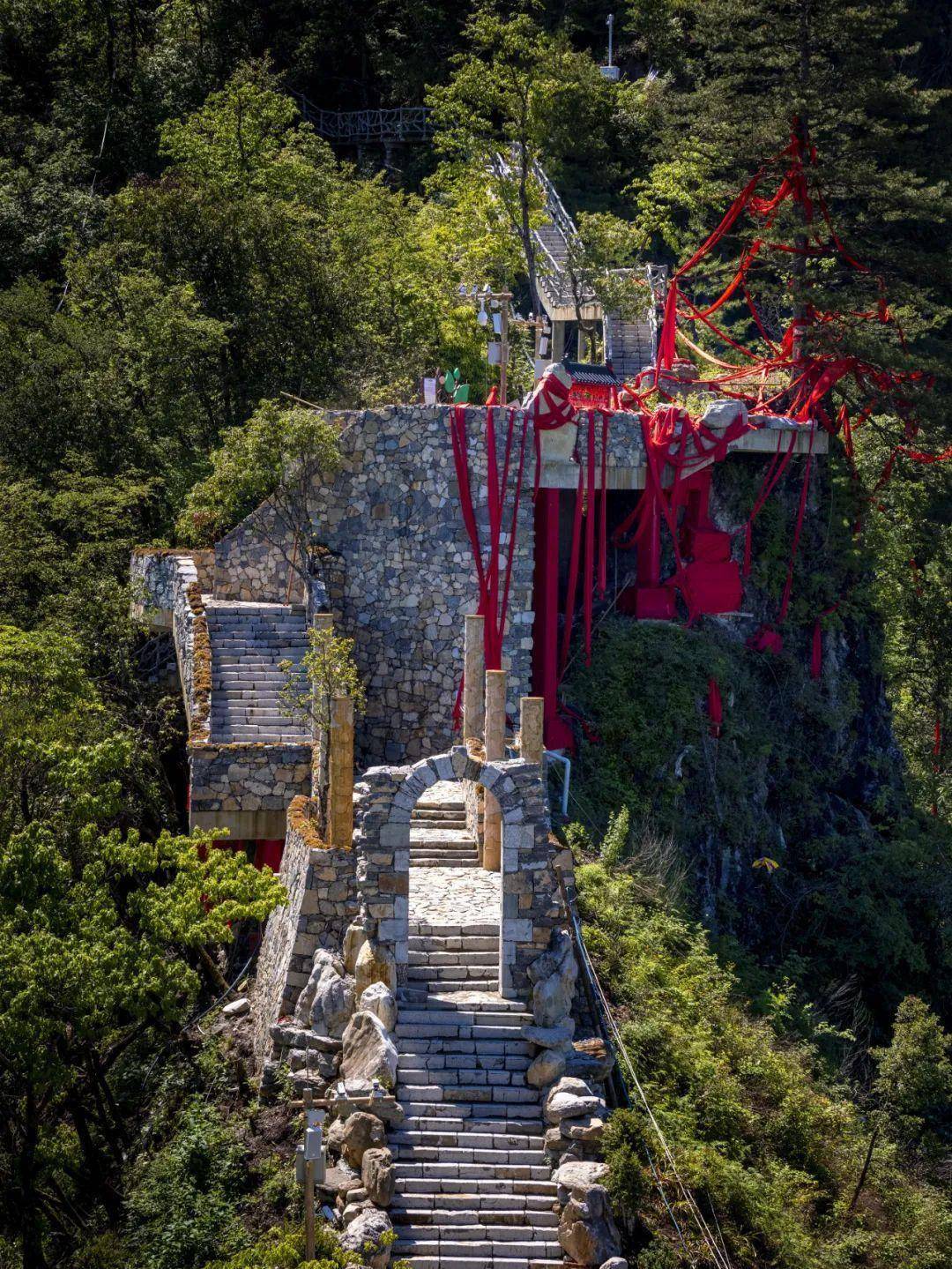 重庆市城口县旅游景点图片