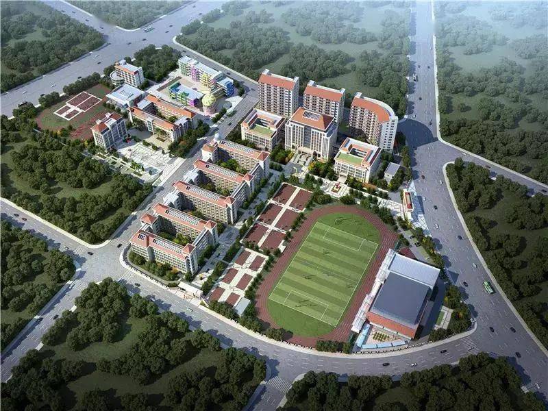 江南学园包括鲤城第三实小,鲤城第二实验幼儿园和泉州七中江南校区,均