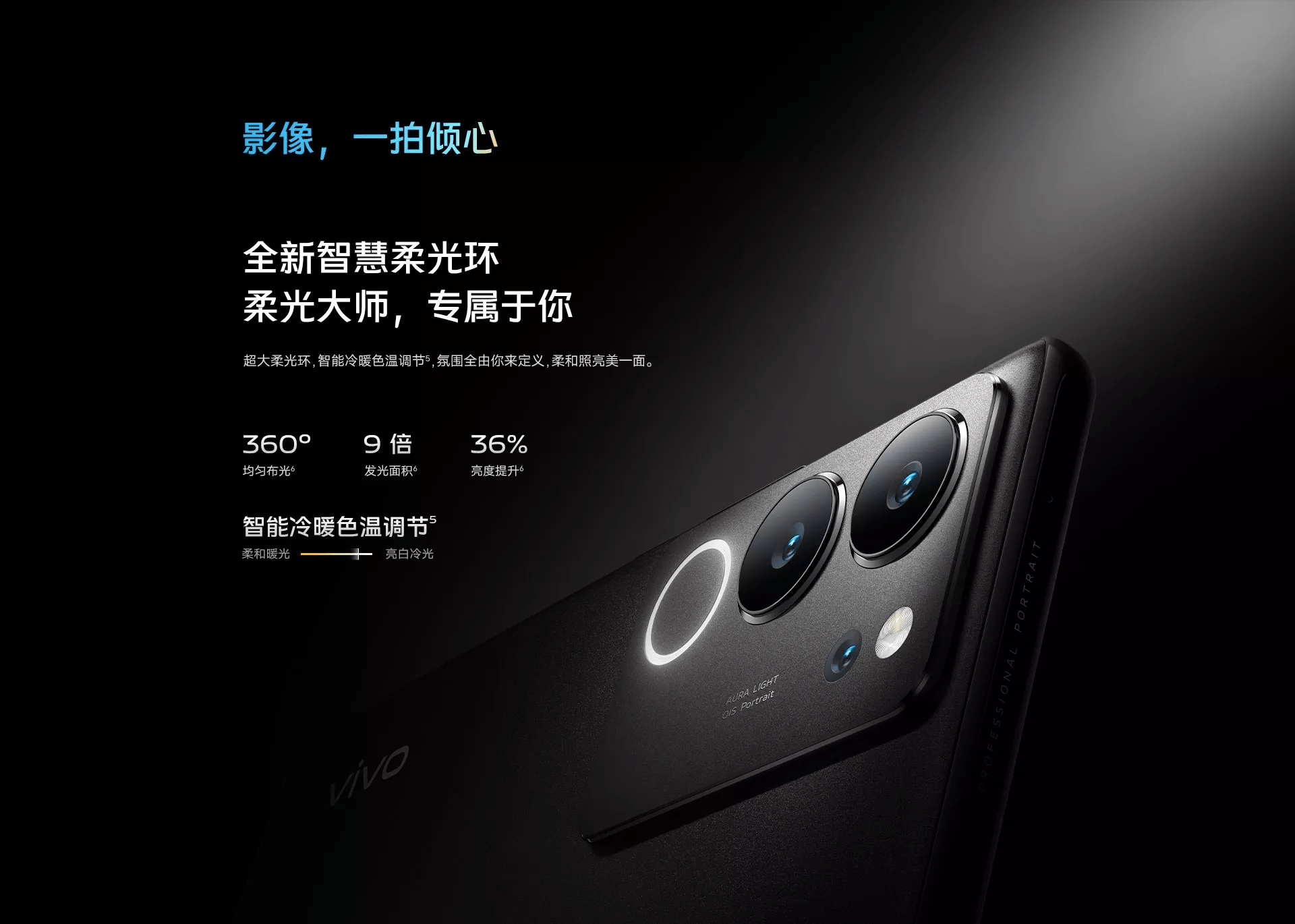 随手一拍就是高质量人像大片亚新体育vivo S17 Pro是如何做到的？(图4)