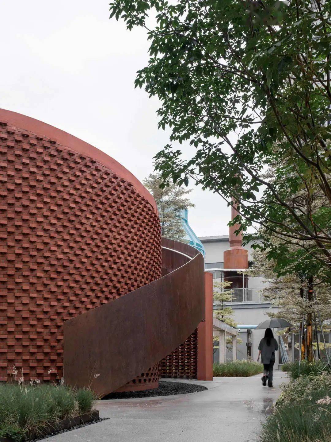 o·power文化艺术中心 | 深圳华汇设计_张超_空间_社区