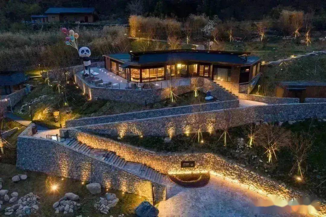 端午出游,佛坪这些高颜值民宿带你享受初夏慢时光_休闲_山居_森林