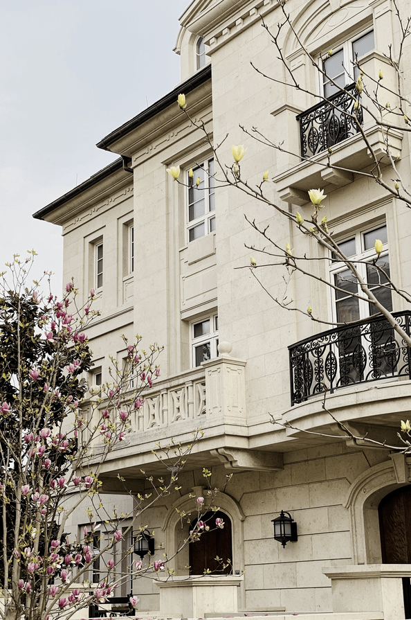 降价2500w【西郊·299丨青溪花园】约738㎡ 梦幻平墅丨耗资4500w装修