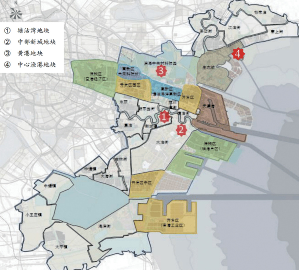 多个天津高职院校将搬迁至滨海新区!首批暂定7所!