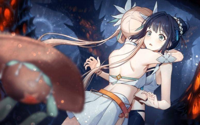 "油腻的师姐"回来了,但是在二次元_角色_玩家_风格