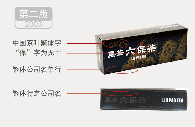 外贸三君子丨黑盒六堡茶系列大全_搜狐网