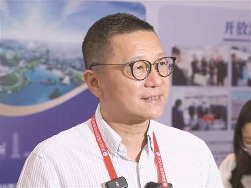 拓维信息董事长李新宇:长沙应该抓住人工智能的风口_人才_企业界_的