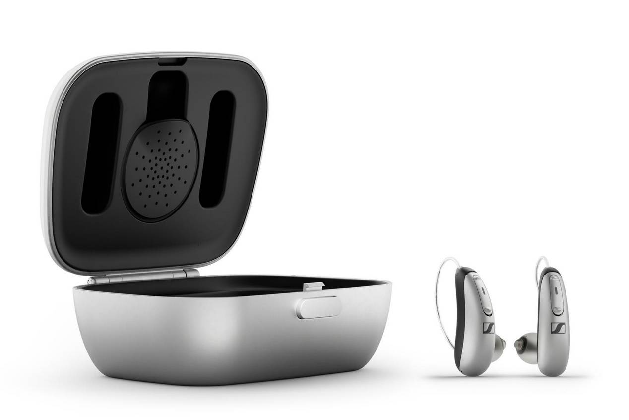 森海塞尔推出两款OTC助听器 预计7月起在美国市场发售