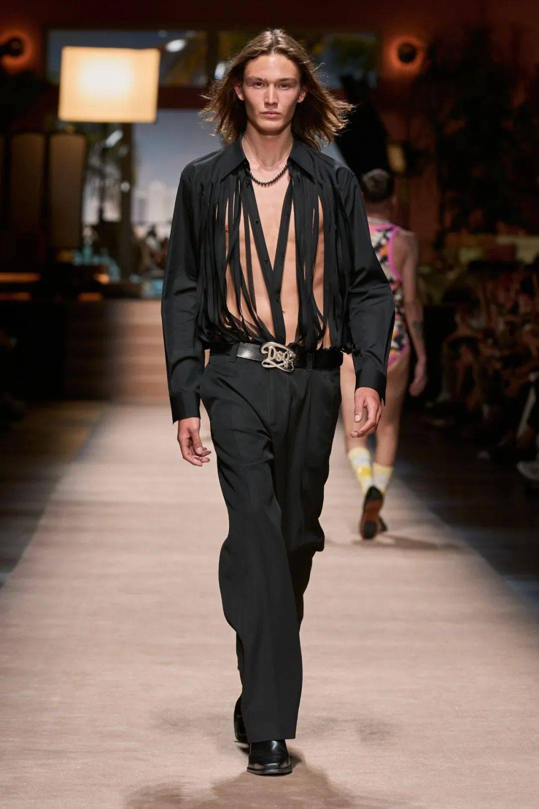 秀场 | dsquared2 2024春季男装时装秀