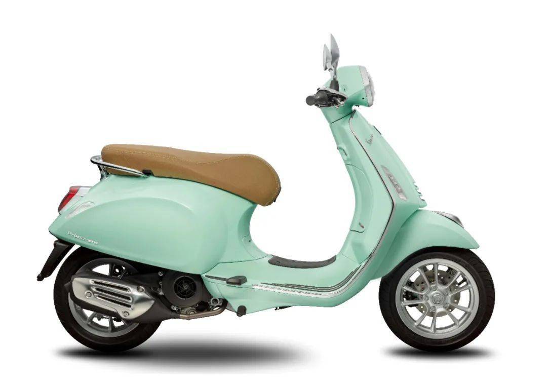 vespa 2023款新色来袭,缤纷色彩,c位出道_vespa_时尚_卡布里