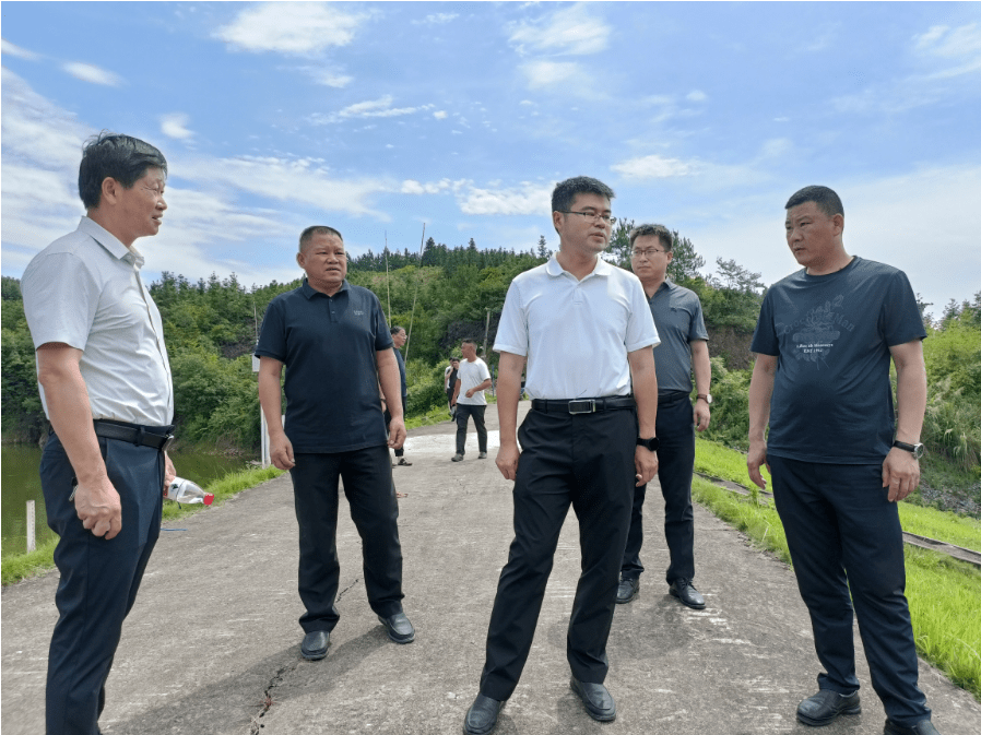 谢淘:上紧思想认识"发条" 拧紧安全责任"链条"