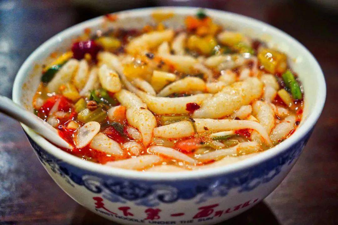 也陷入了甜咸之争