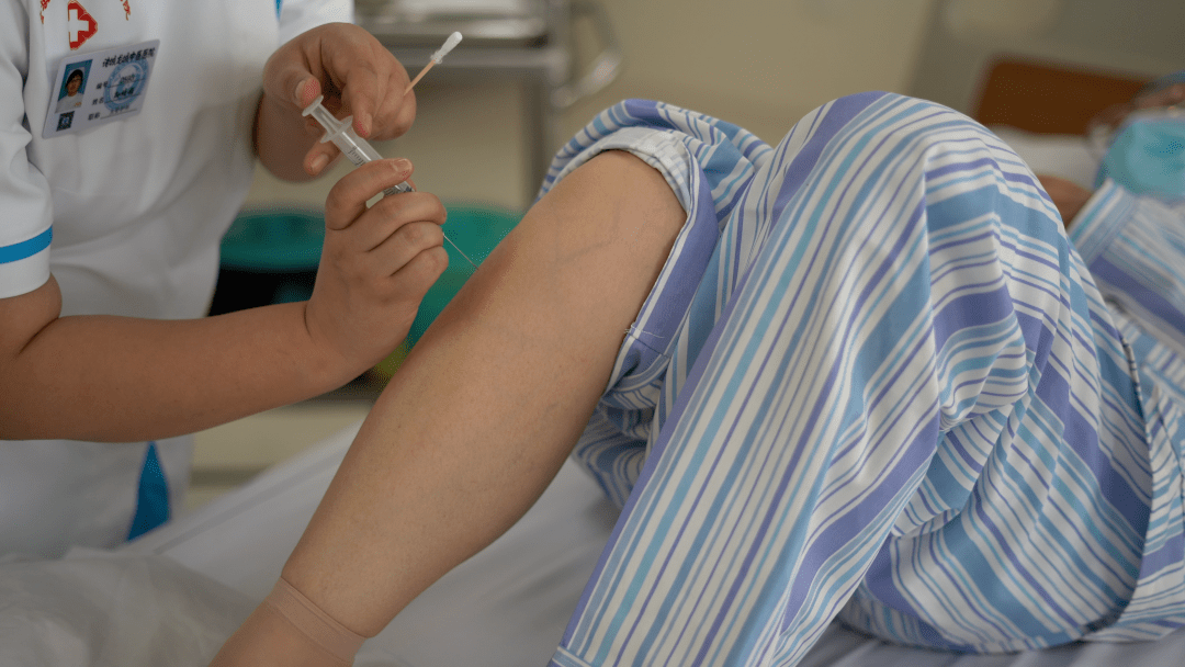 【中医护理适宜技术】穴位注射——"水针疗法"_药物_治疗_作用