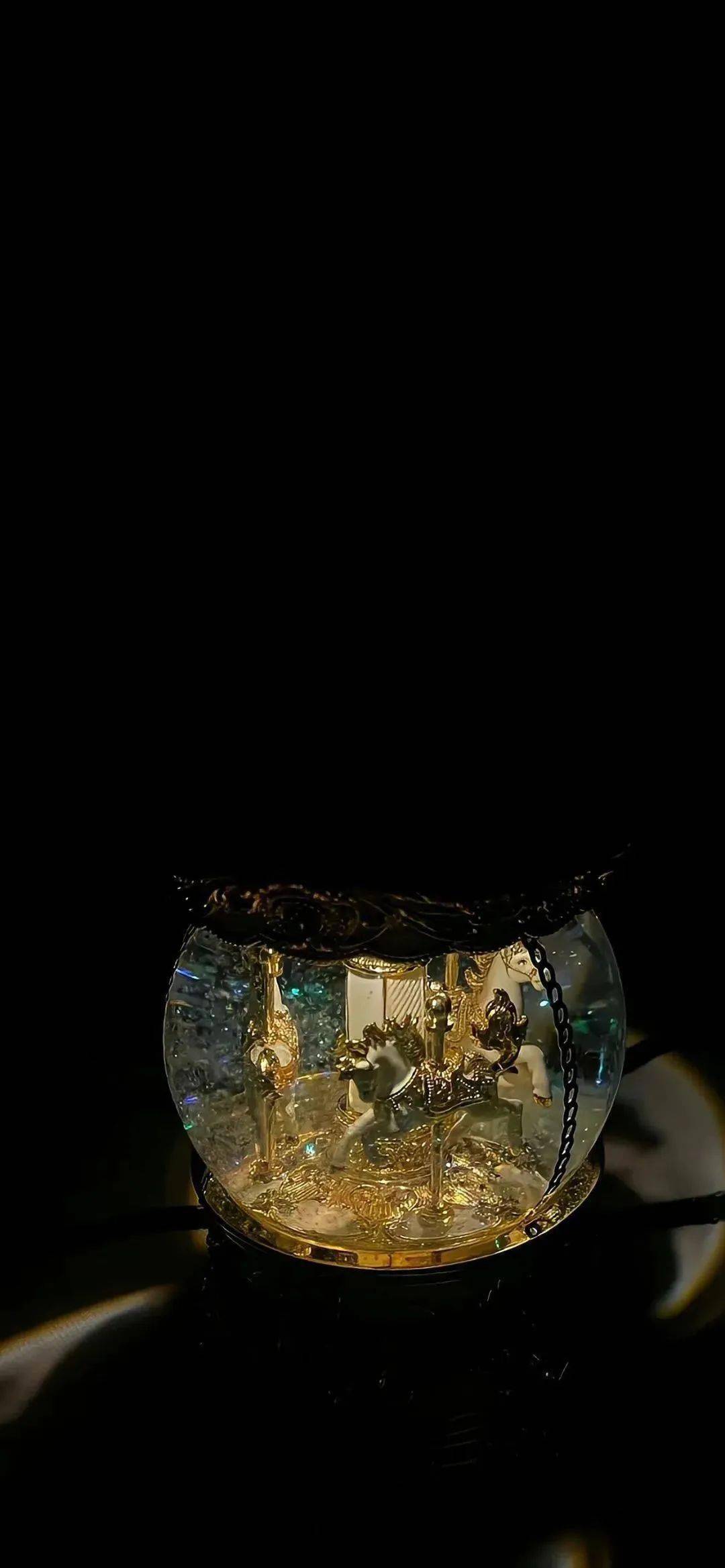 壁纸| 很难不love的黑色系壁纸