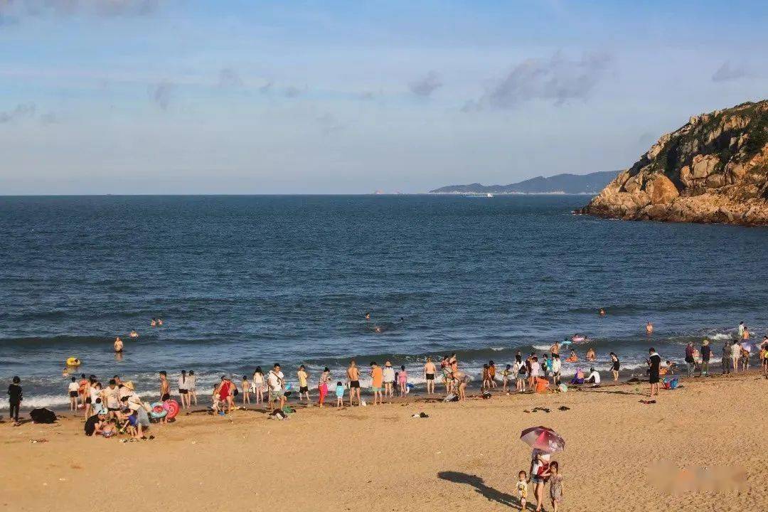 "夏"一站,"趣"连江,超凉快!_夏天_沙滩_亲水