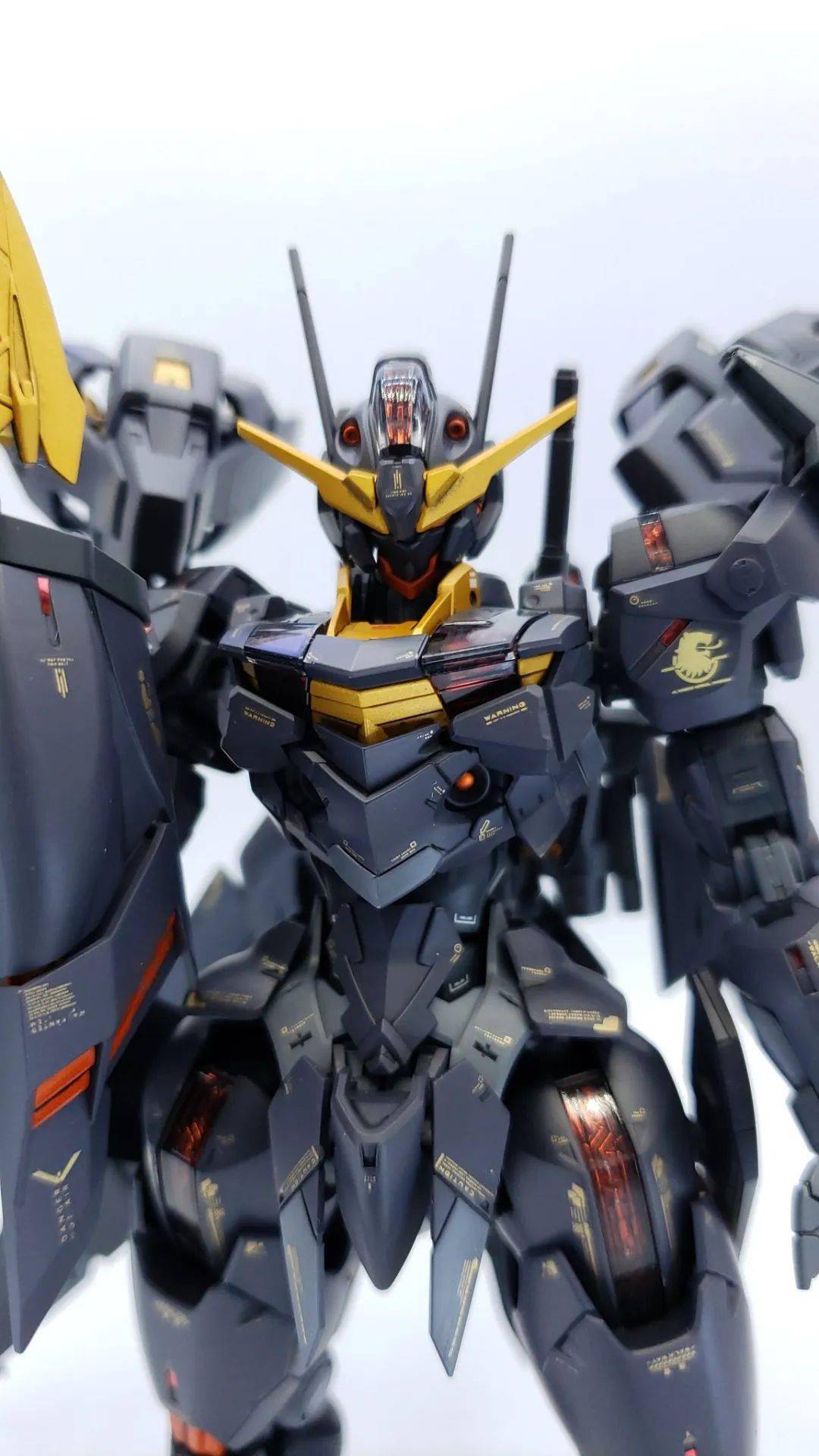 如果风灵高达也有2号机报丧女妖,那可能会是这样!_公众_机体_圣约