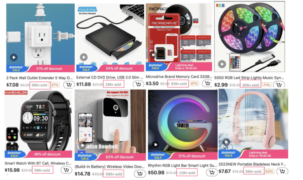 temu爆款产品在这里!_商家_销售_电器