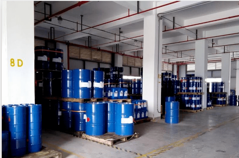 危化品储存仓库的六大安全设施