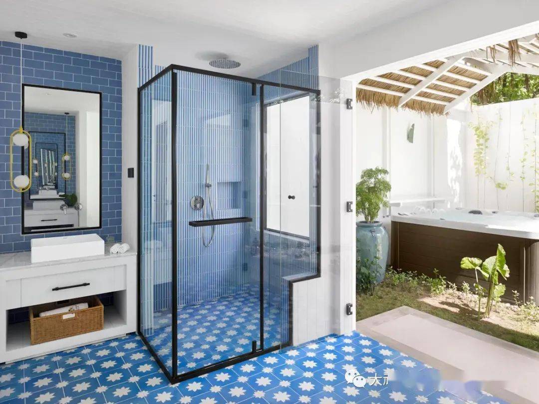 荐马代 | 马尔代夫维拉公园 villa park_别墅_海滩_岛屿