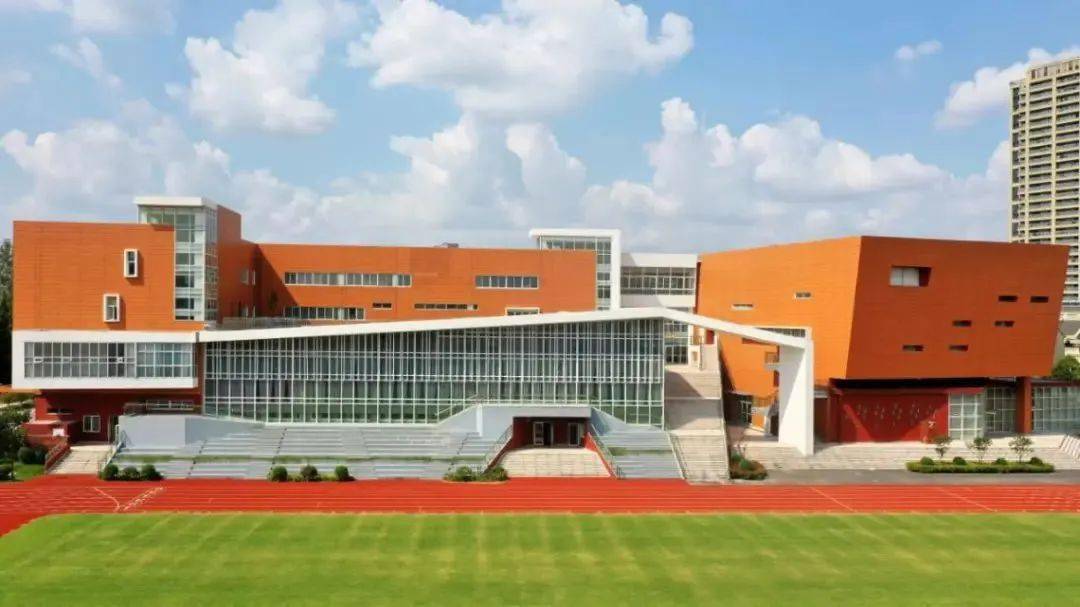 校区1▲高职园区中专校(2024年9月投用)位于张家港市杨舍镇沙洲路北侧