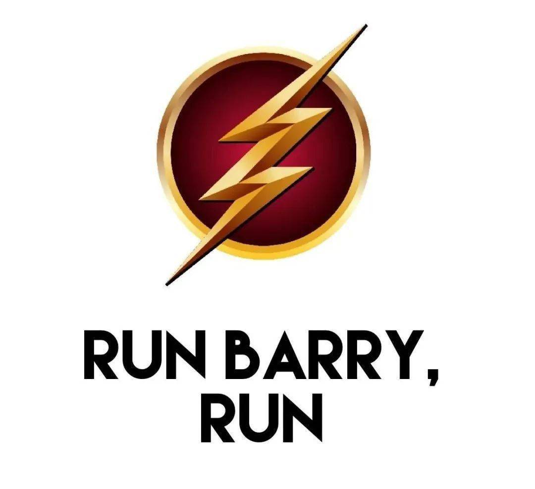 runbarryrun图片