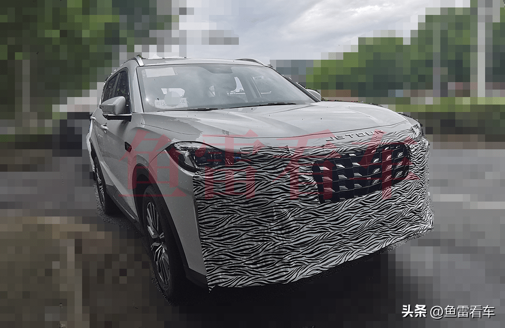 捷途新款x70实车再曝_搜狐汽车_搜狐网