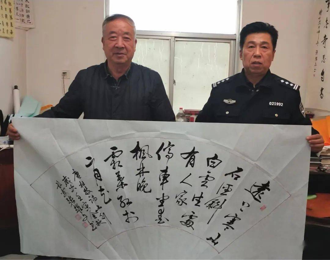 陕西临潼知名书法家张耀文作品推介(一)_书画_协会会员_平台