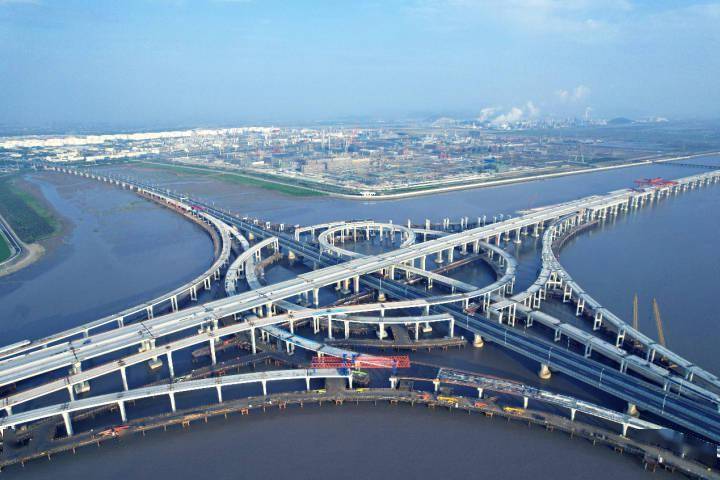 这四天部分时段舟山跨海大桥有交通管制_杭甬_宁波_金塘