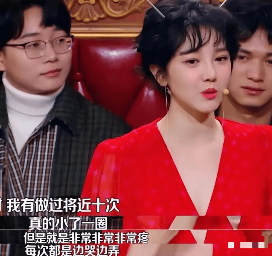 曾因身材自卑的她,如今却超级火_陈小_于小彤_芭蕾舞