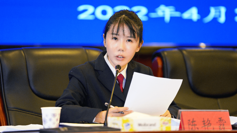 法之善者,如我在诉——湖南省检察院女检察官陈艳霞的故事