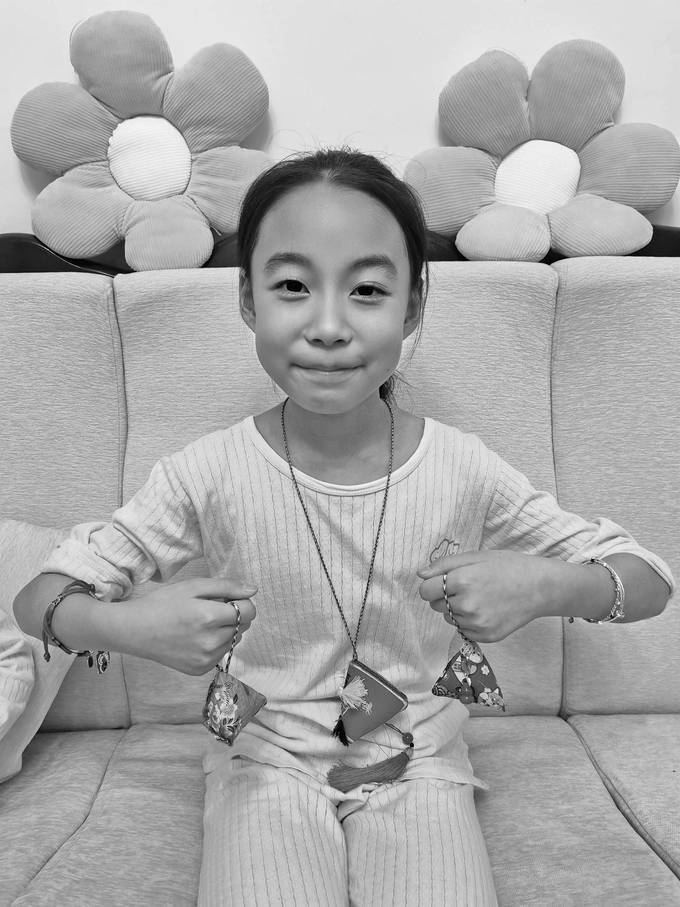 南京晓庄学院顶山实验小学诗情画意过端午_活动_文化_中国